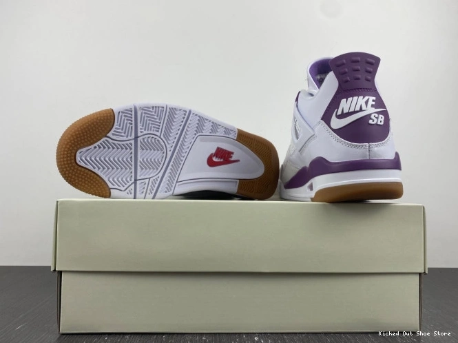 Kick Theory 4 Jordan DR5415-150 Retro SB 0710